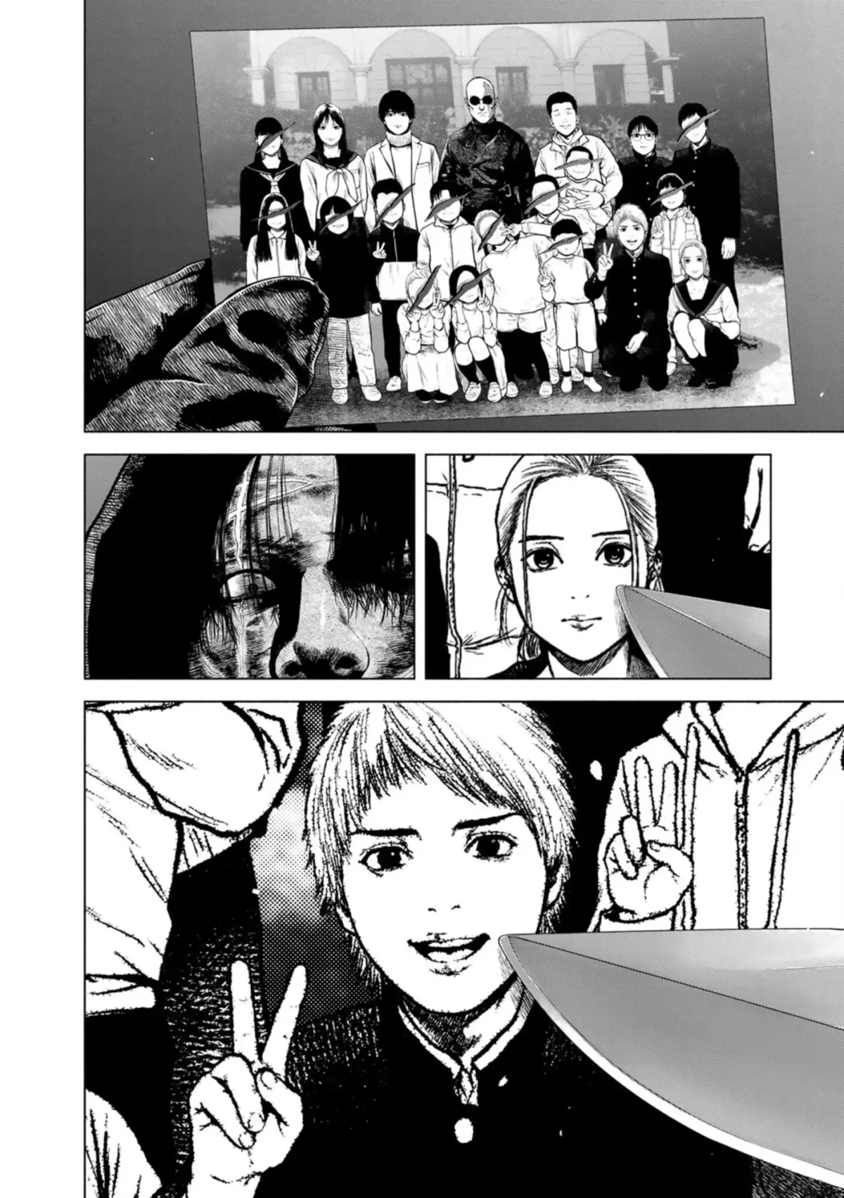 Furitsumore Kodoku na Shi yo Chapter 22 page 9 - 