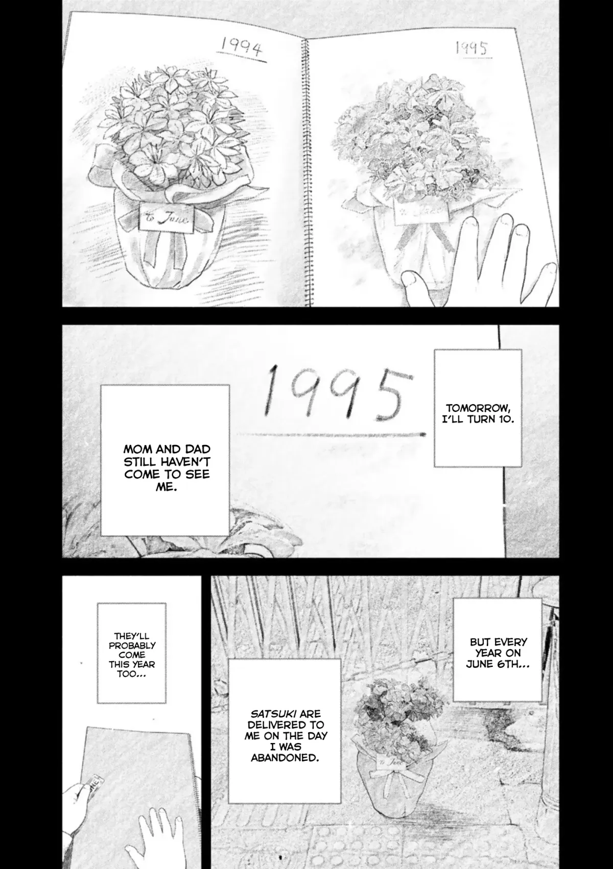 Furitsumore Kodoku na Shi yo Chapter 23 page 12 - 
