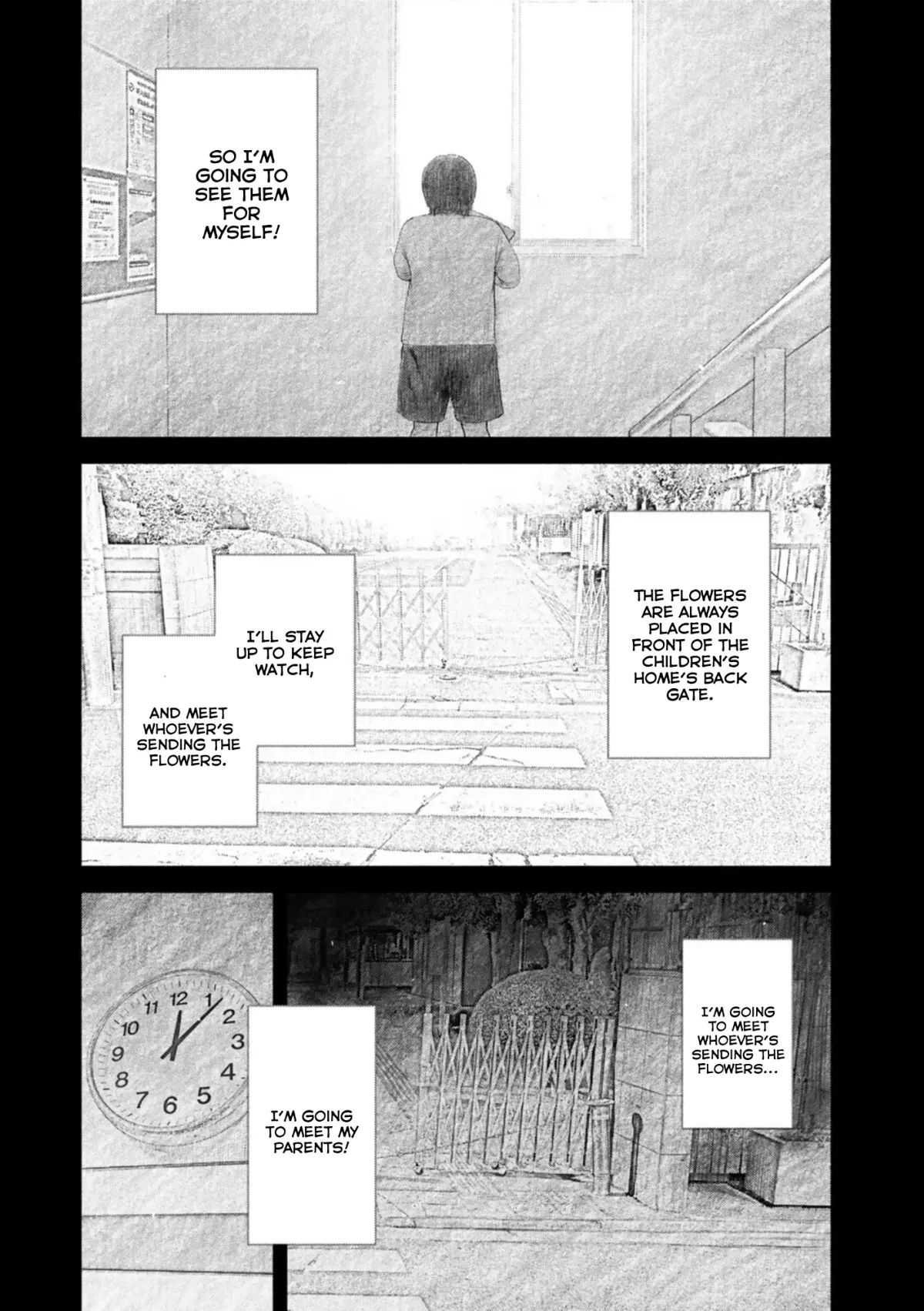 Furitsumore Kodoku na Shi yo Chapter 23 page 13 - 