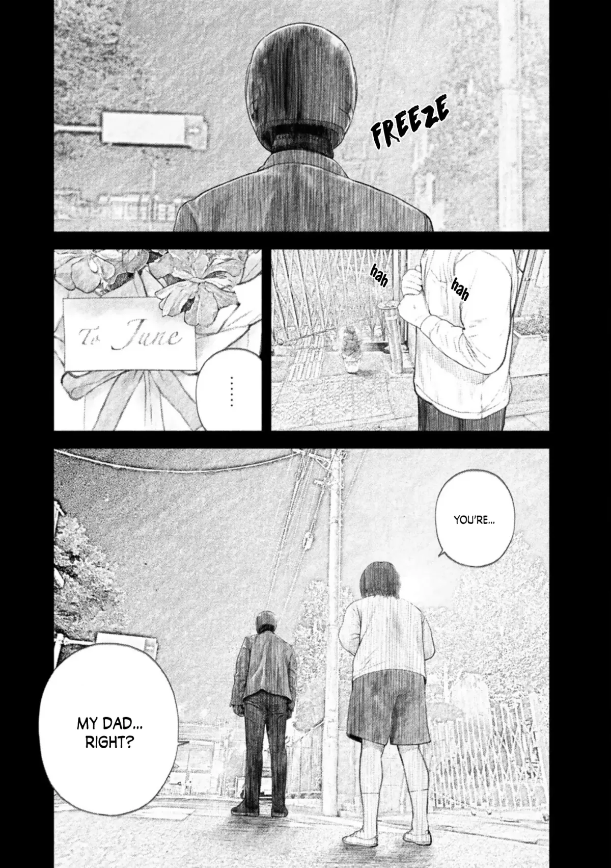 Furitsumore Kodoku na Shi yo Chapter 23 page 19 - 