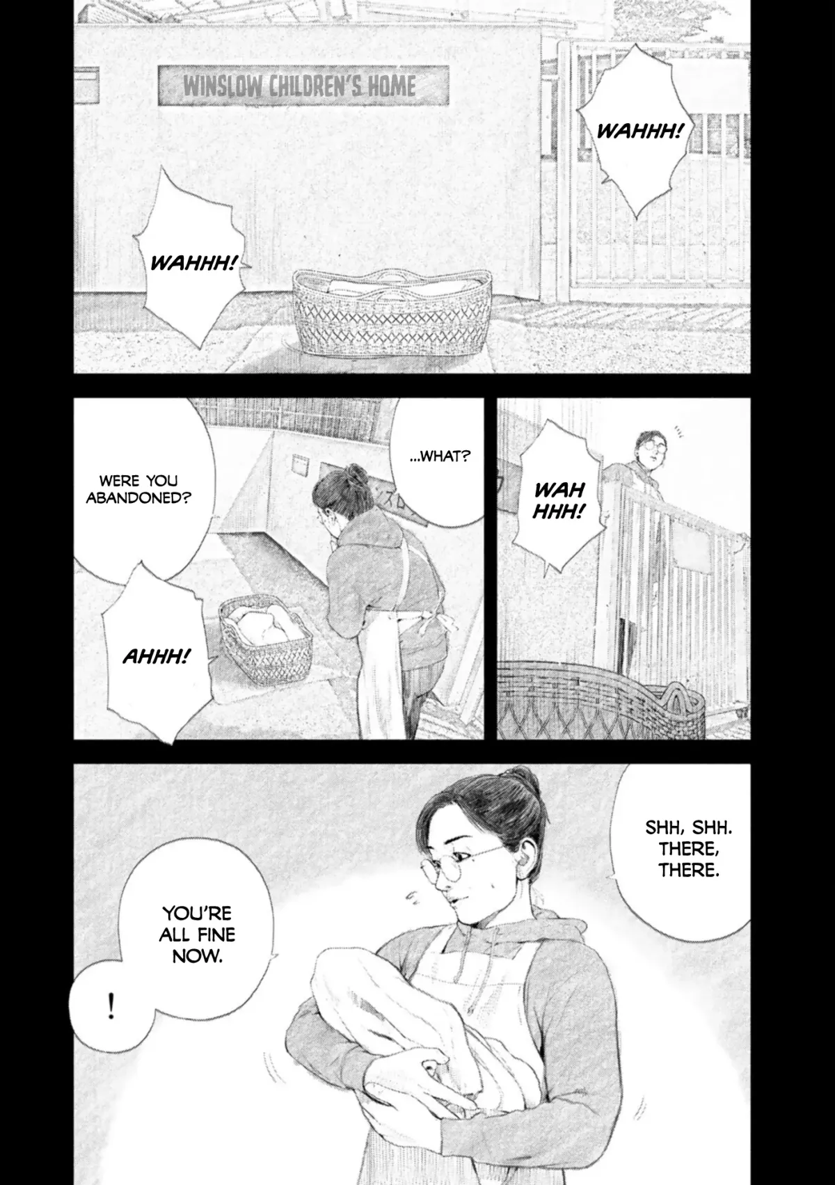 Furitsumore Kodoku na Shi yo Chapter 23 page 3 - 