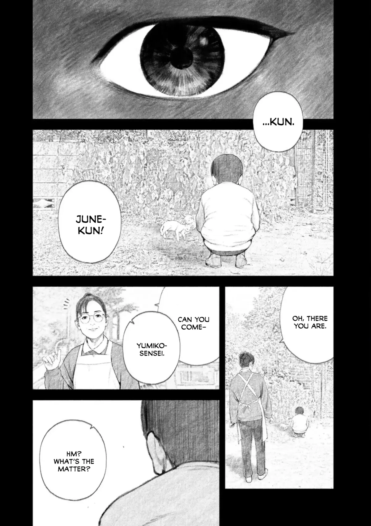 Furitsumore Kodoku na Shi yo Chapter 23 page 5 - 