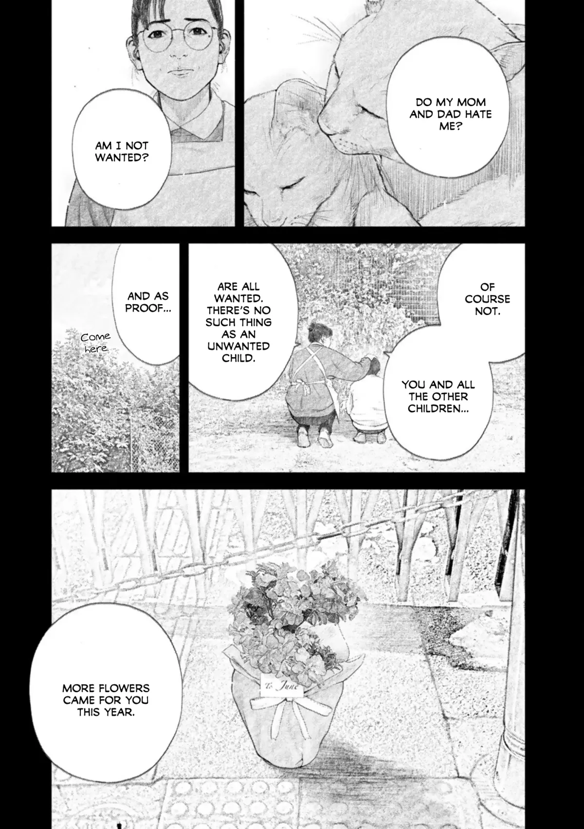 Furitsumore Kodoku na Shi yo Chapter 23 page 7 - 