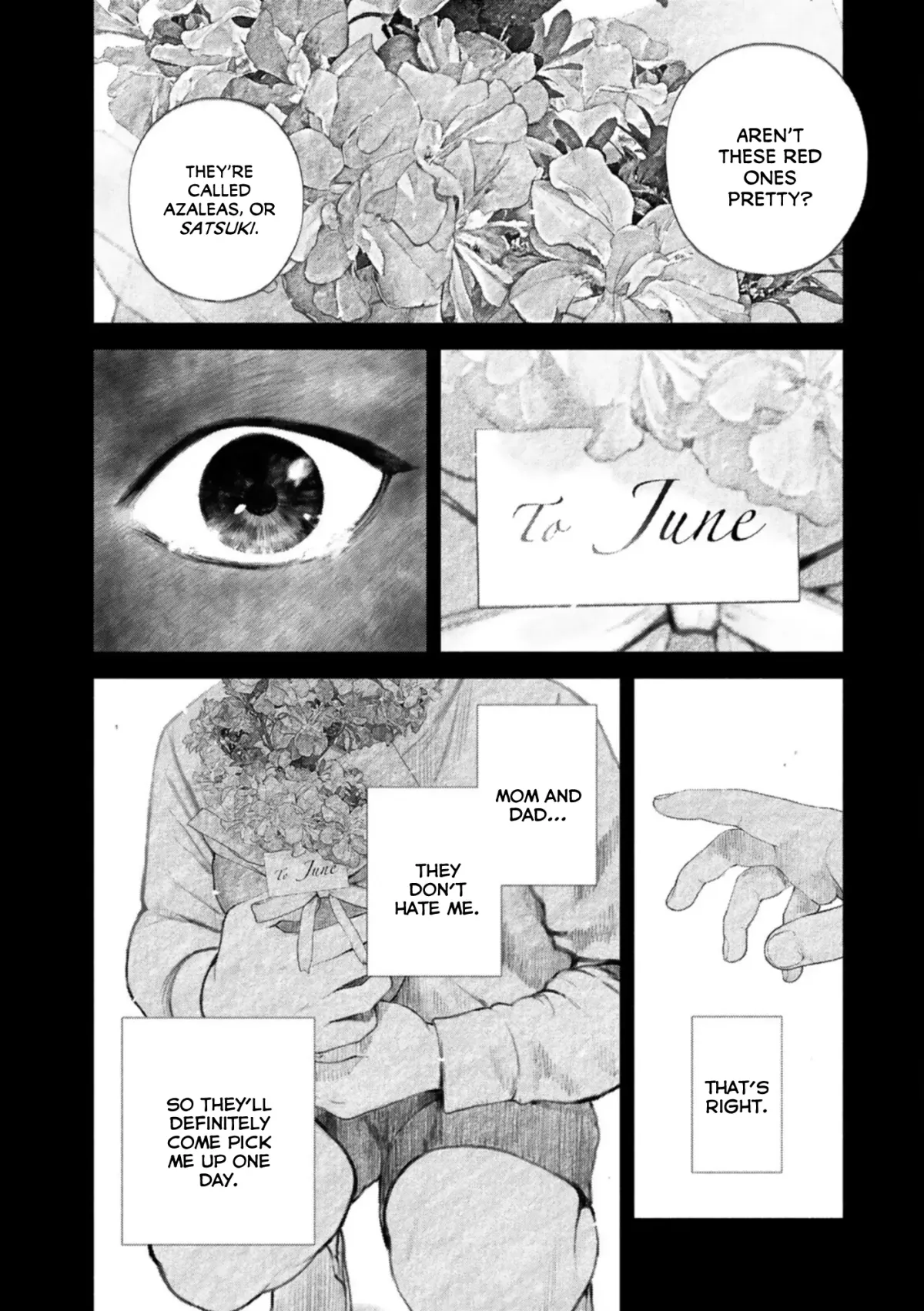 Furitsumore Kodoku na Shi yo Chapter 23 page 8 - 