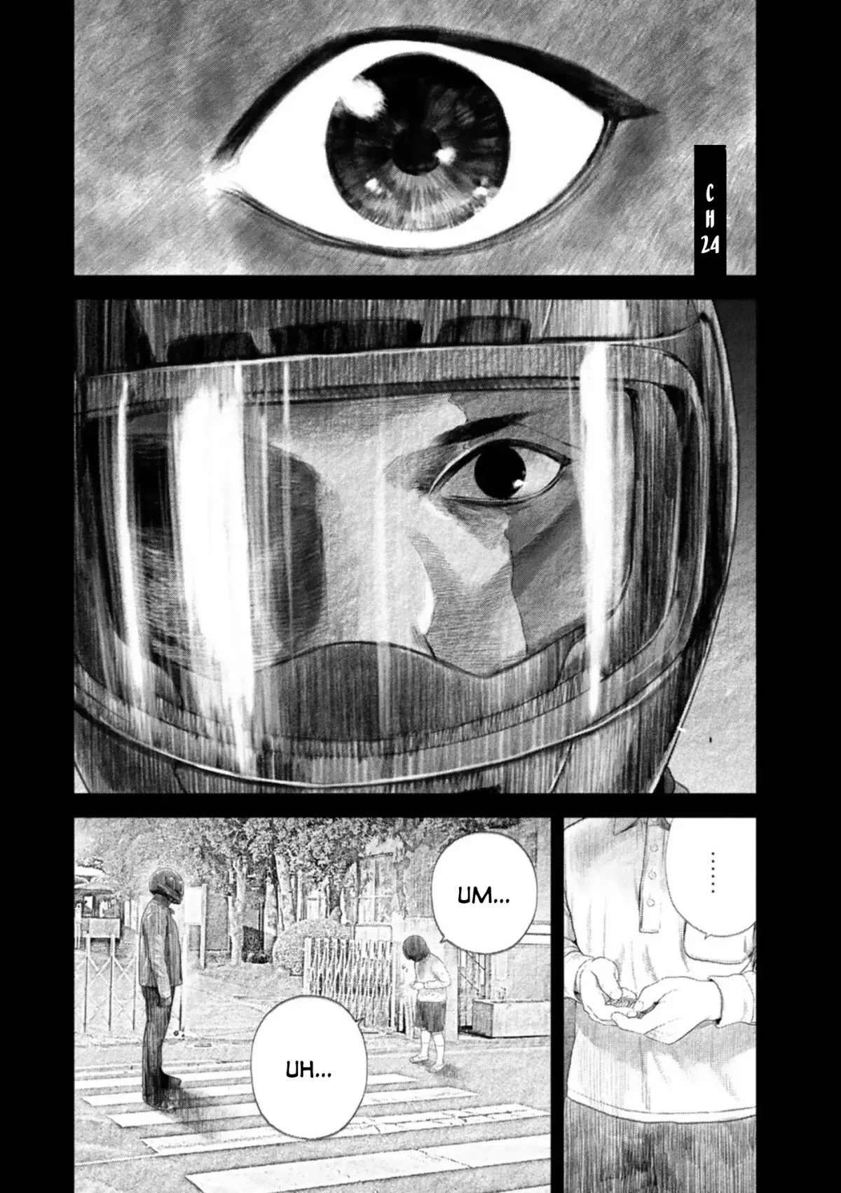 Furitsumore Kodoku na Shi yo Chapter 24 page 1 - 