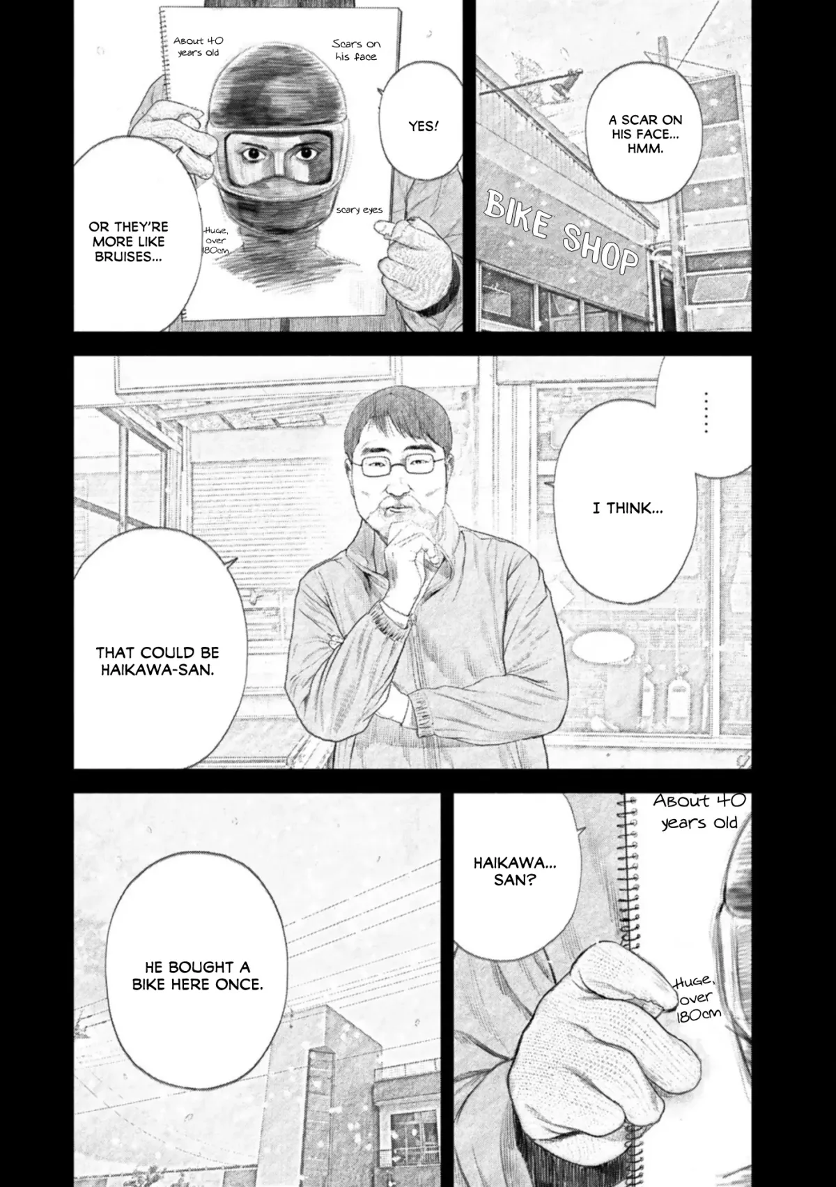 Furitsumore Kodoku na Shi yo Chapter 24 page 11 - 