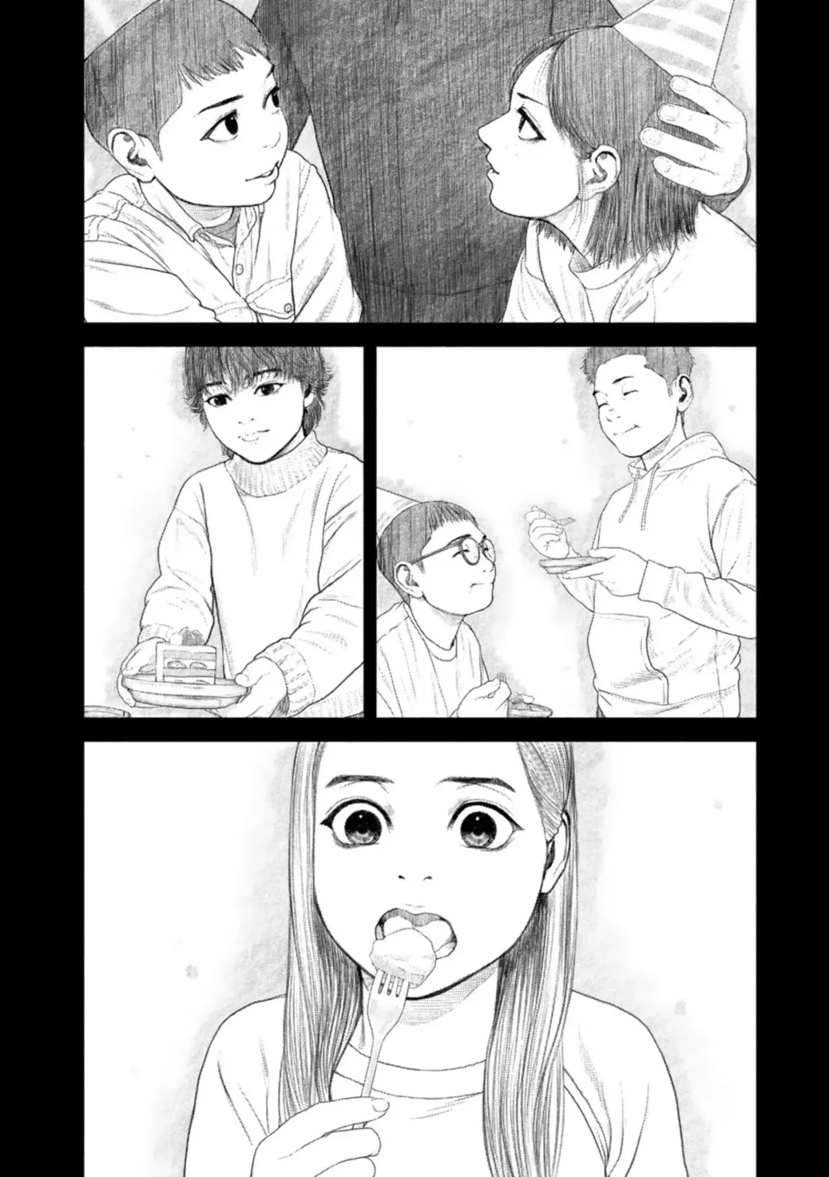 Furitsumore Kodoku na Shi yo Chapter 24 page 17 - 