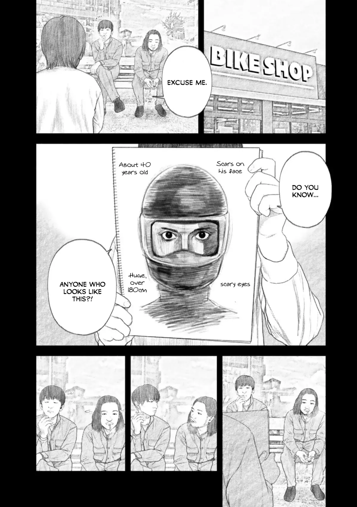 Furitsumore Kodoku na Shi yo Chapter 24 page 8 - 