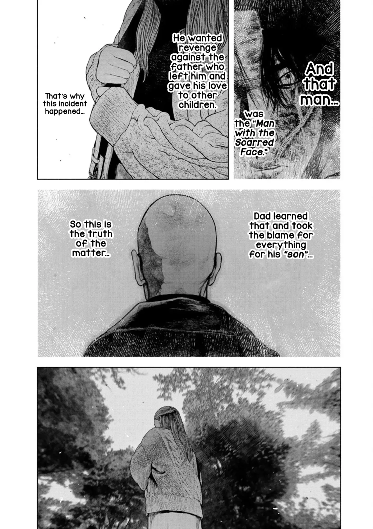Furitsumore Kodoku na Shi yo Chapter 25 page 2 - 