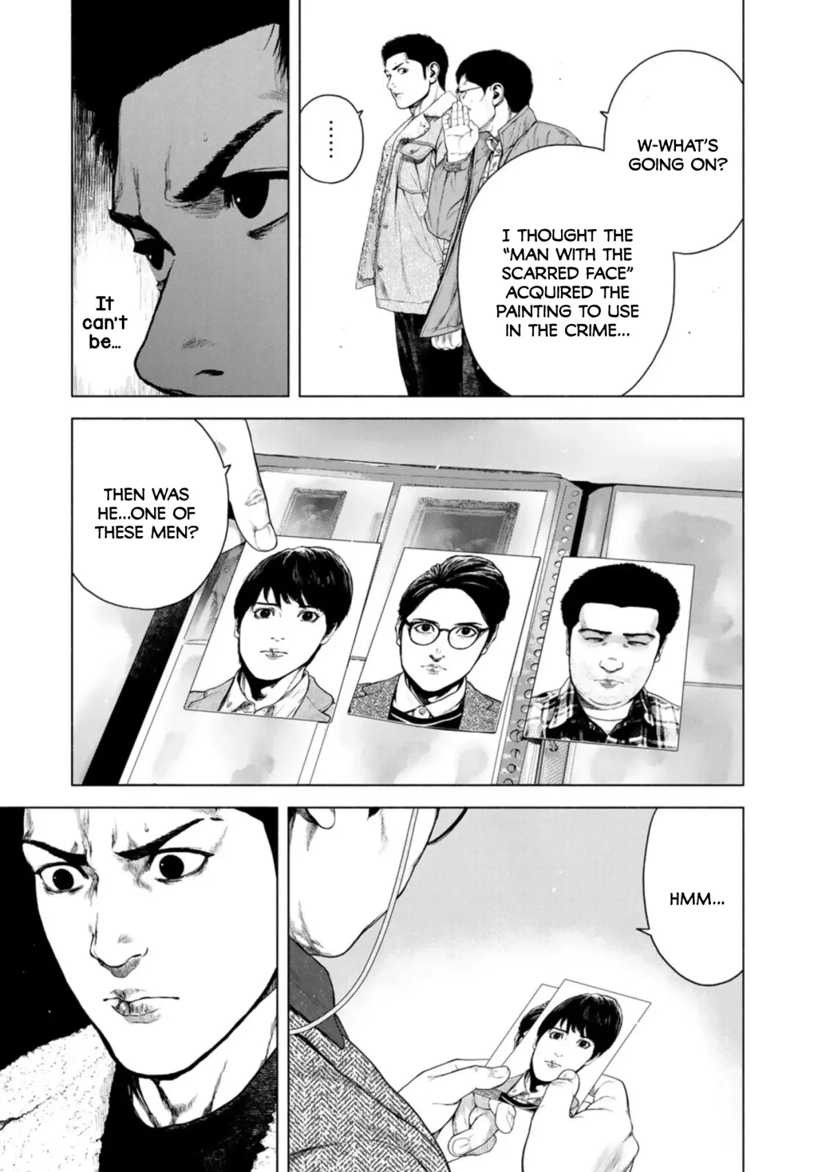 Furitsumore Kodoku na Shi yo Chapter 25 page 11 - 
