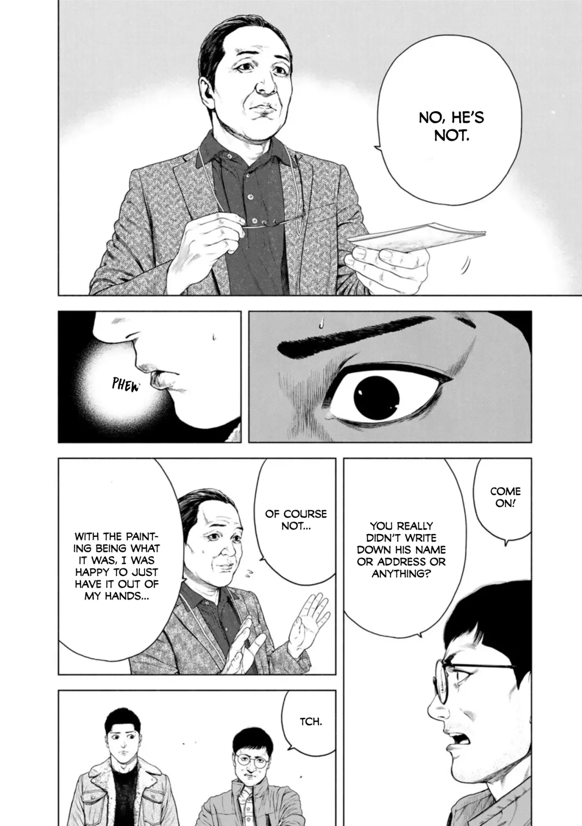 Furitsumore Kodoku na Shi yo Chapter 25 page 12 - 