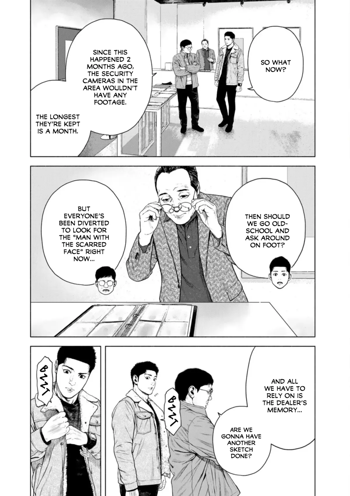 Furitsumore Kodoku na Shi yo Chapter 25 page 13 - 