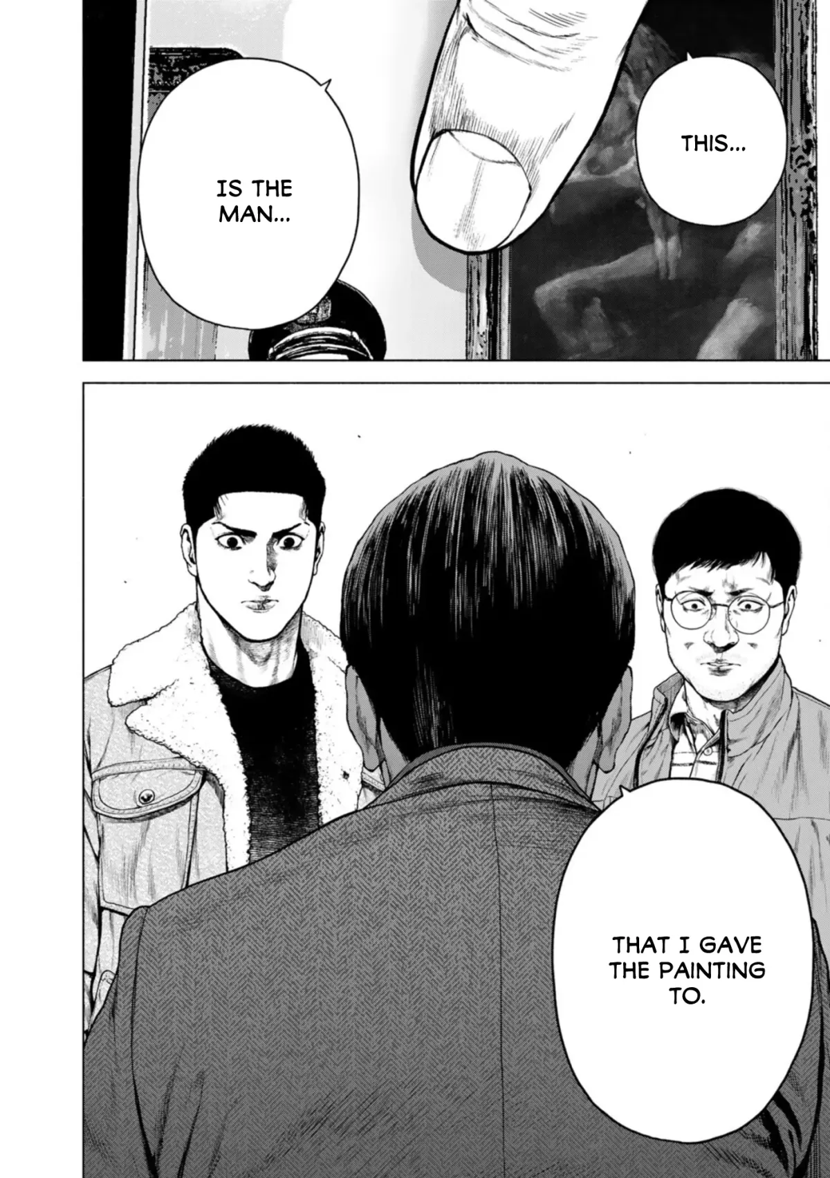 Furitsumore Kodoku na Shi yo Chapter 25 page 16 - 