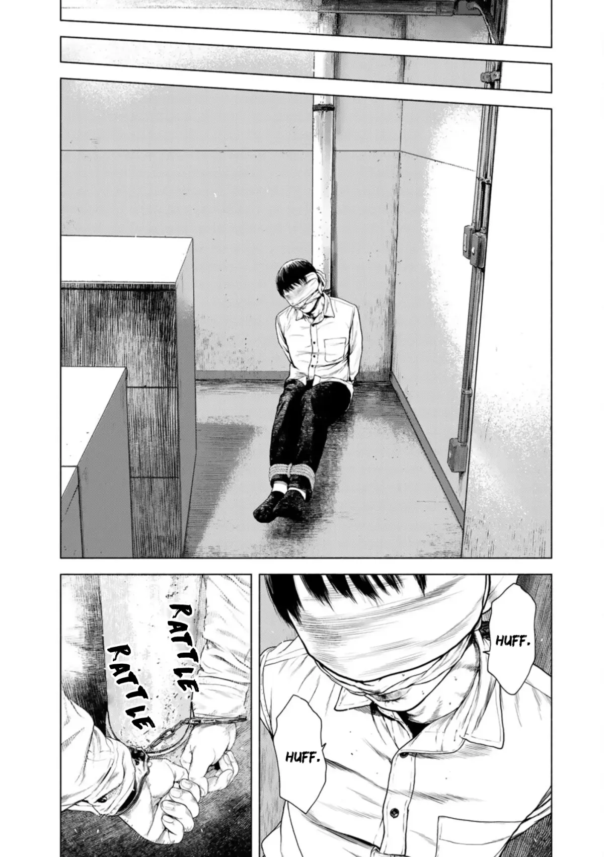 Furitsumore Kodoku na Shi yo Chapter 25 page 18 - 