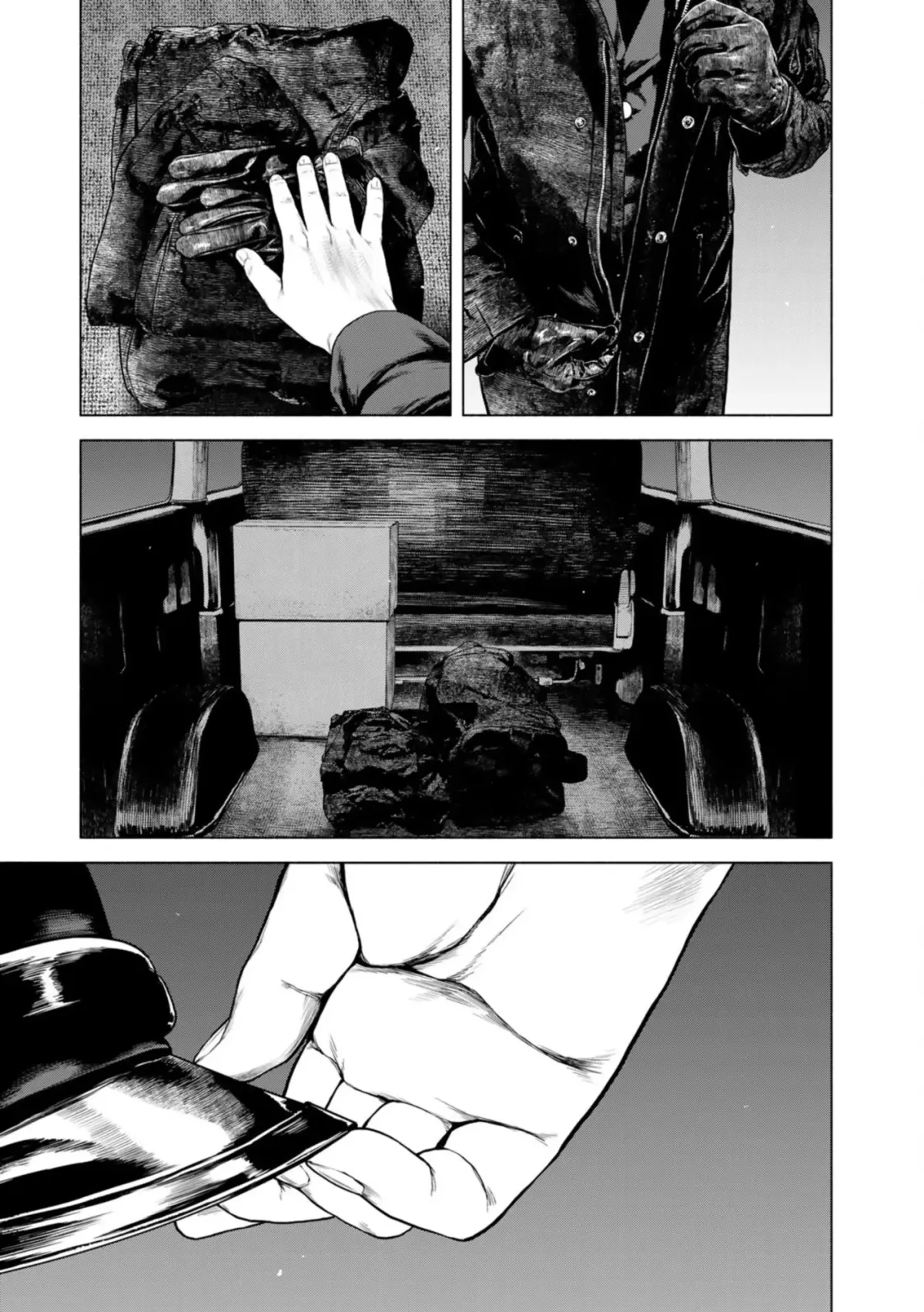 Furitsumore Kodoku na Shi yo Chapter 25 page 21 - 
