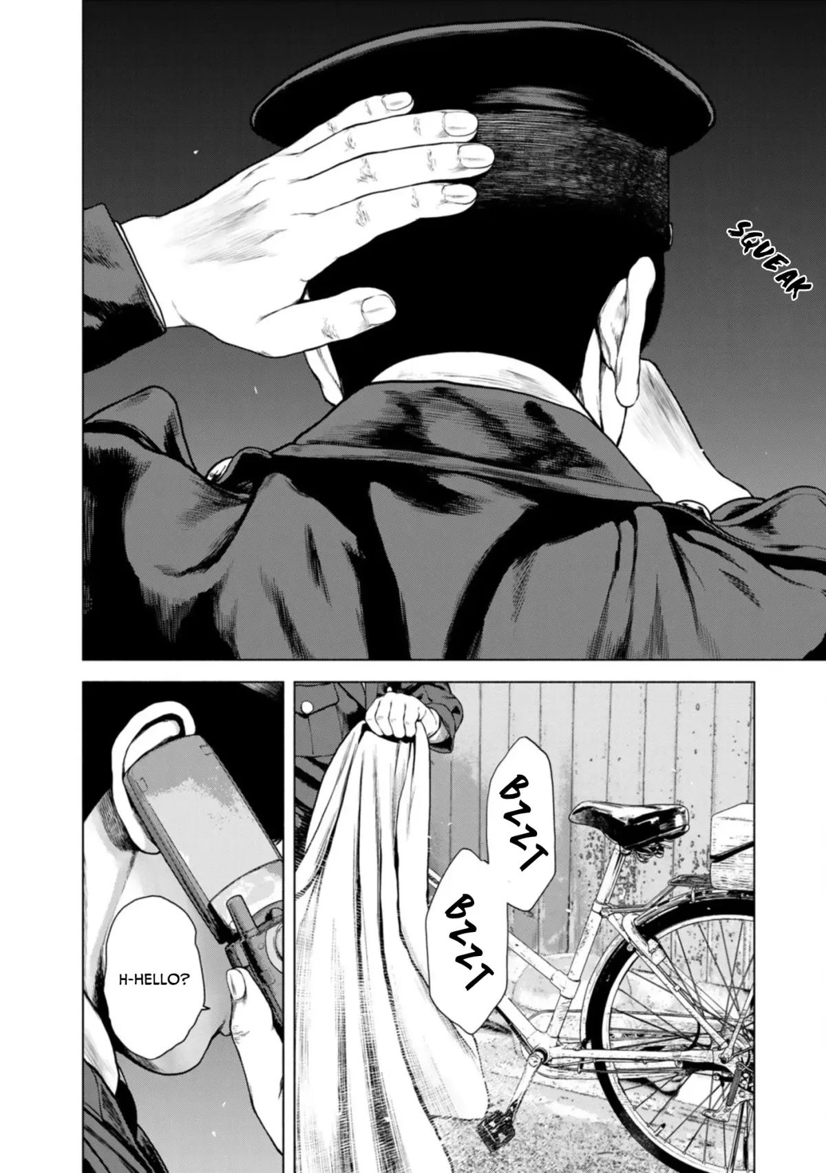 Furitsumore Kodoku na Shi yo Chapter 25 page 22 - 