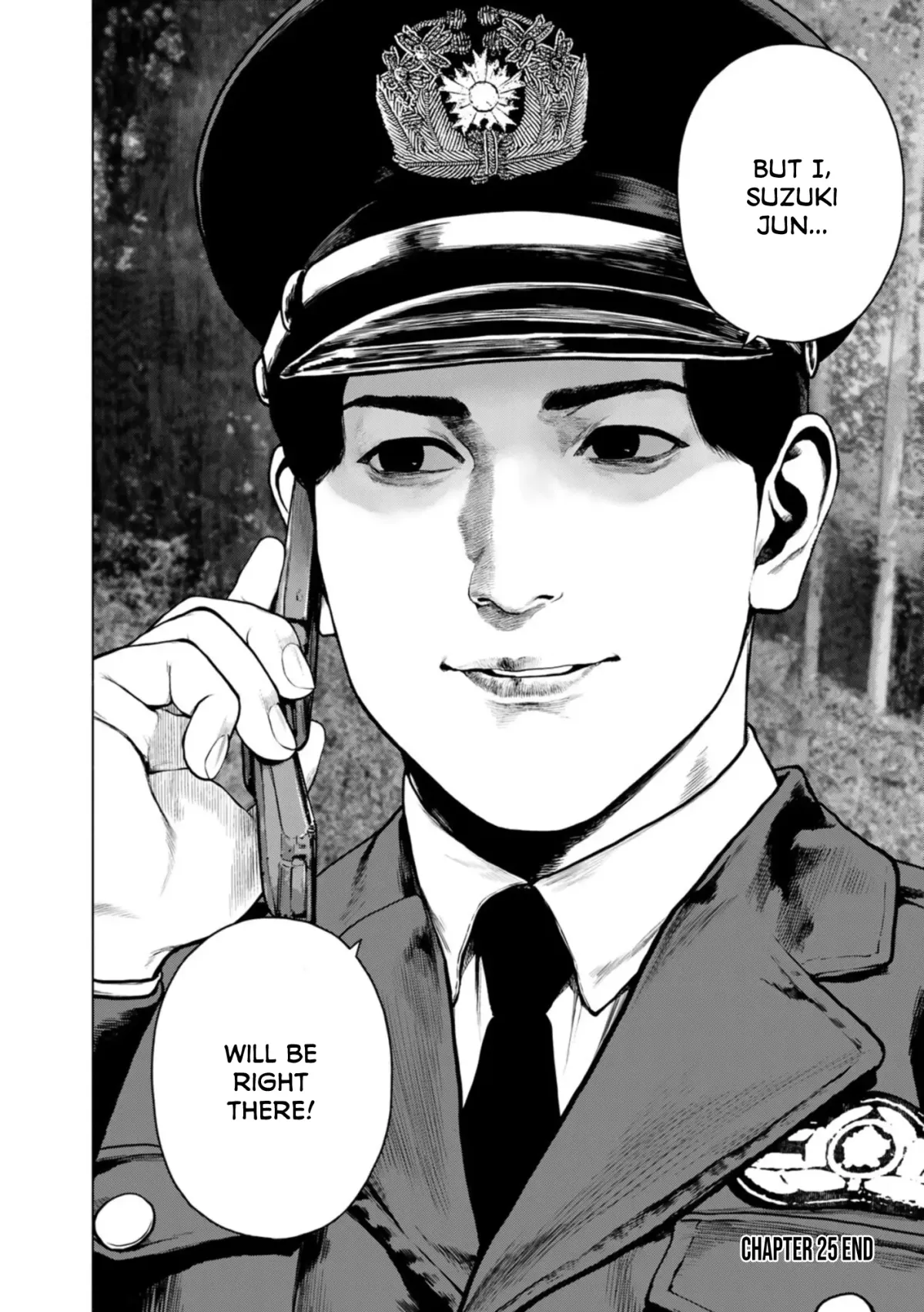 Furitsumore Kodoku na Shi yo Chapter 25 page 24 - 