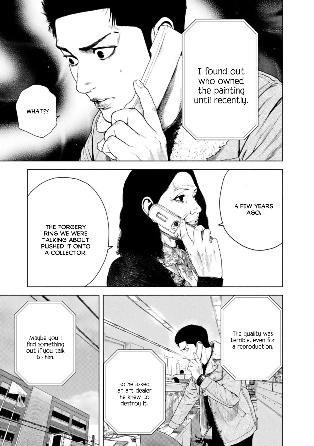 Furitsumore Kodoku na Shi yo Chapter 25 page 7 - 