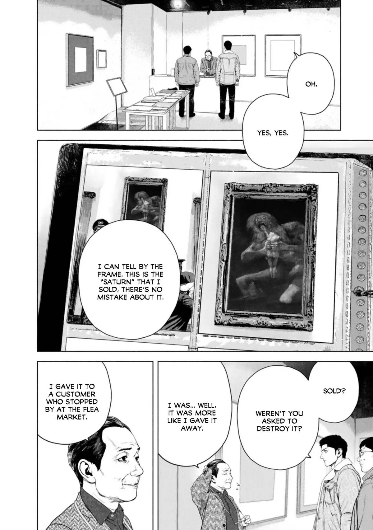 Furitsumore Kodoku na Shi yo Chapter 25 page 8 - 