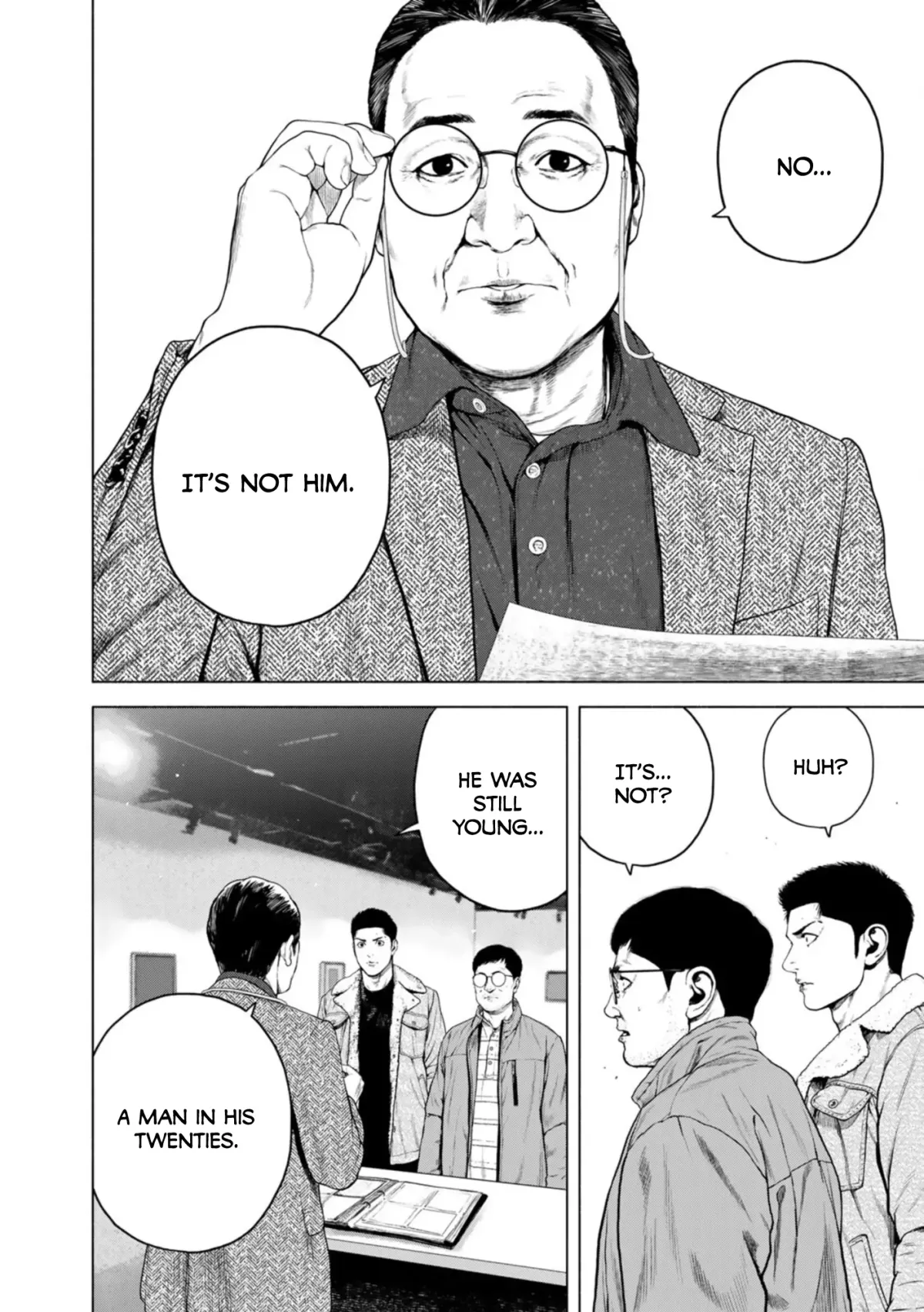Furitsumore Kodoku na Shi yo Chapter 25 page 10 - 