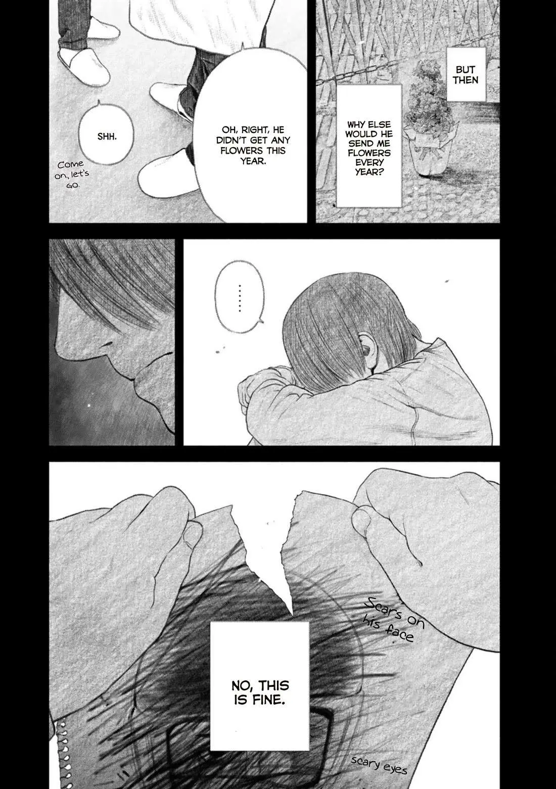Furitsumore Kodoku na Shi yo Chapter 26 page 11 - 