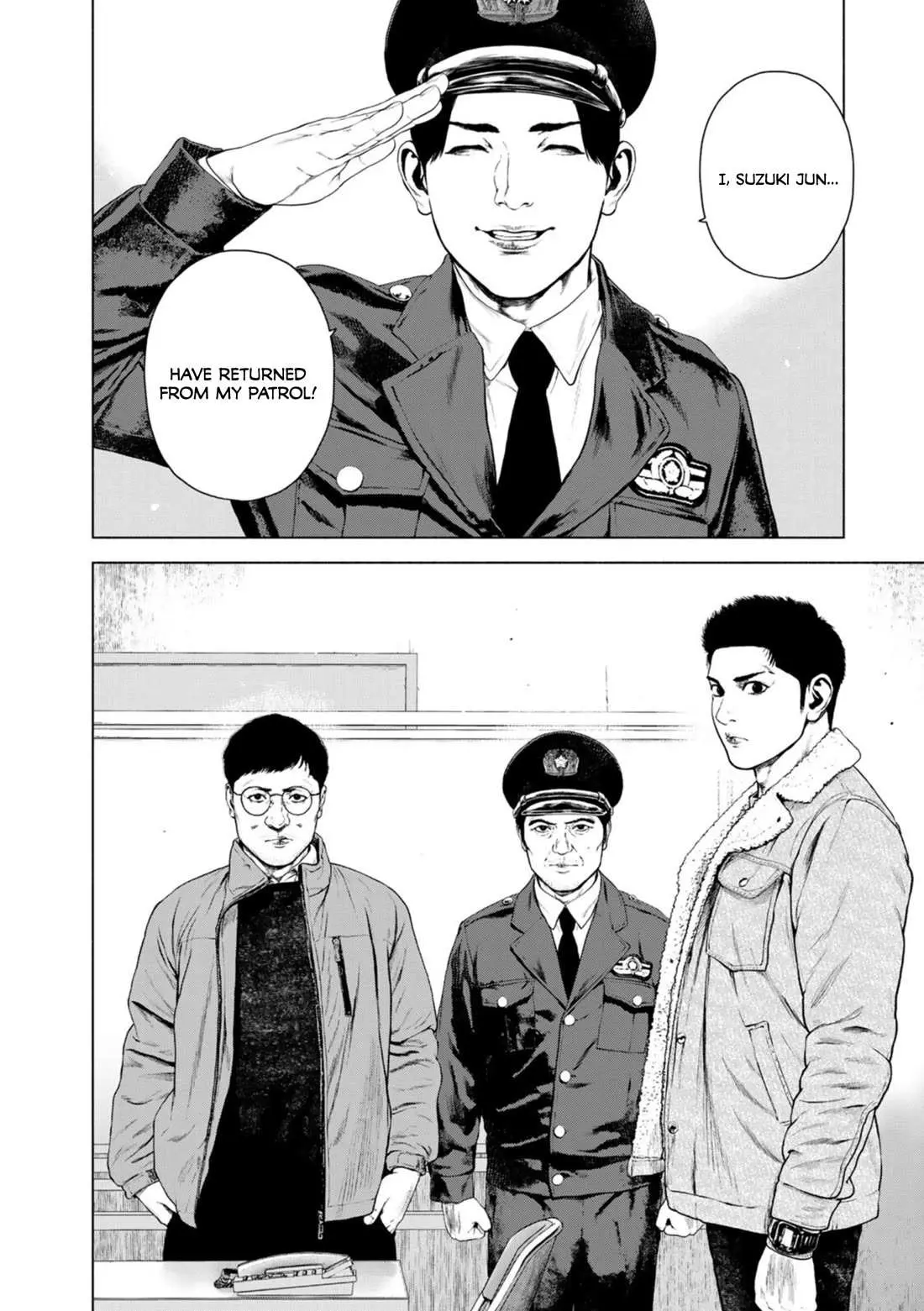 Furitsumore Kodoku na Shi yo Chapter 26 page 16 - 