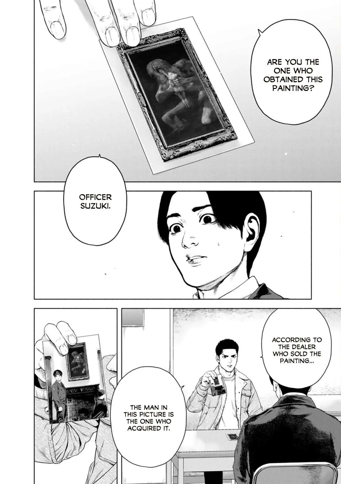 Furitsumore Kodoku na Shi yo Chapter 26 page 18 - 