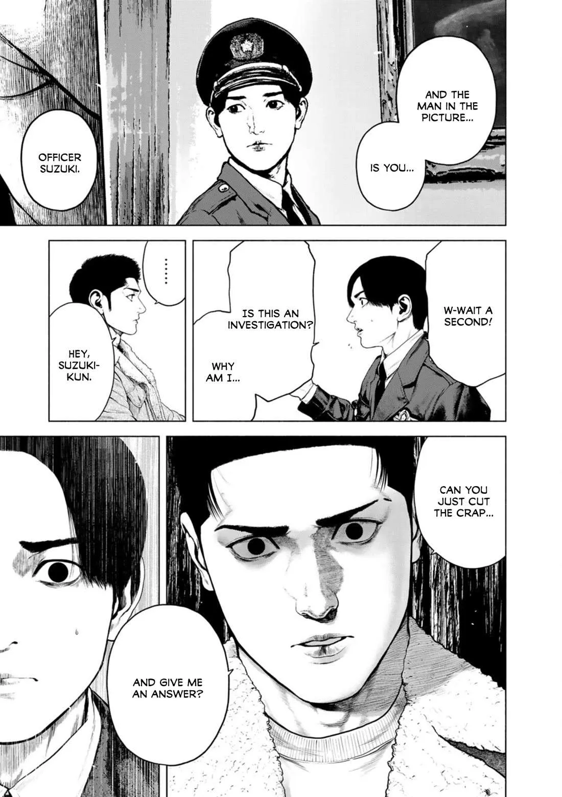 Furitsumore Kodoku na Shi yo Chapter 26 page 19 - 