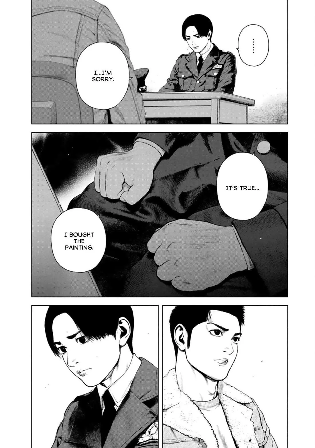 Furitsumore Kodoku na Shi yo Chapter 26 page 20 - 