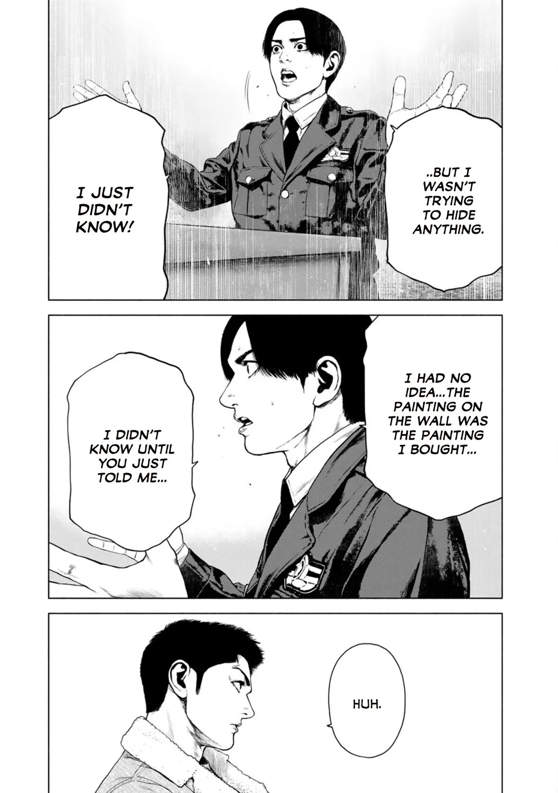 Furitsumore Kodoku na Shi yo Chapter 26 page 21 - 