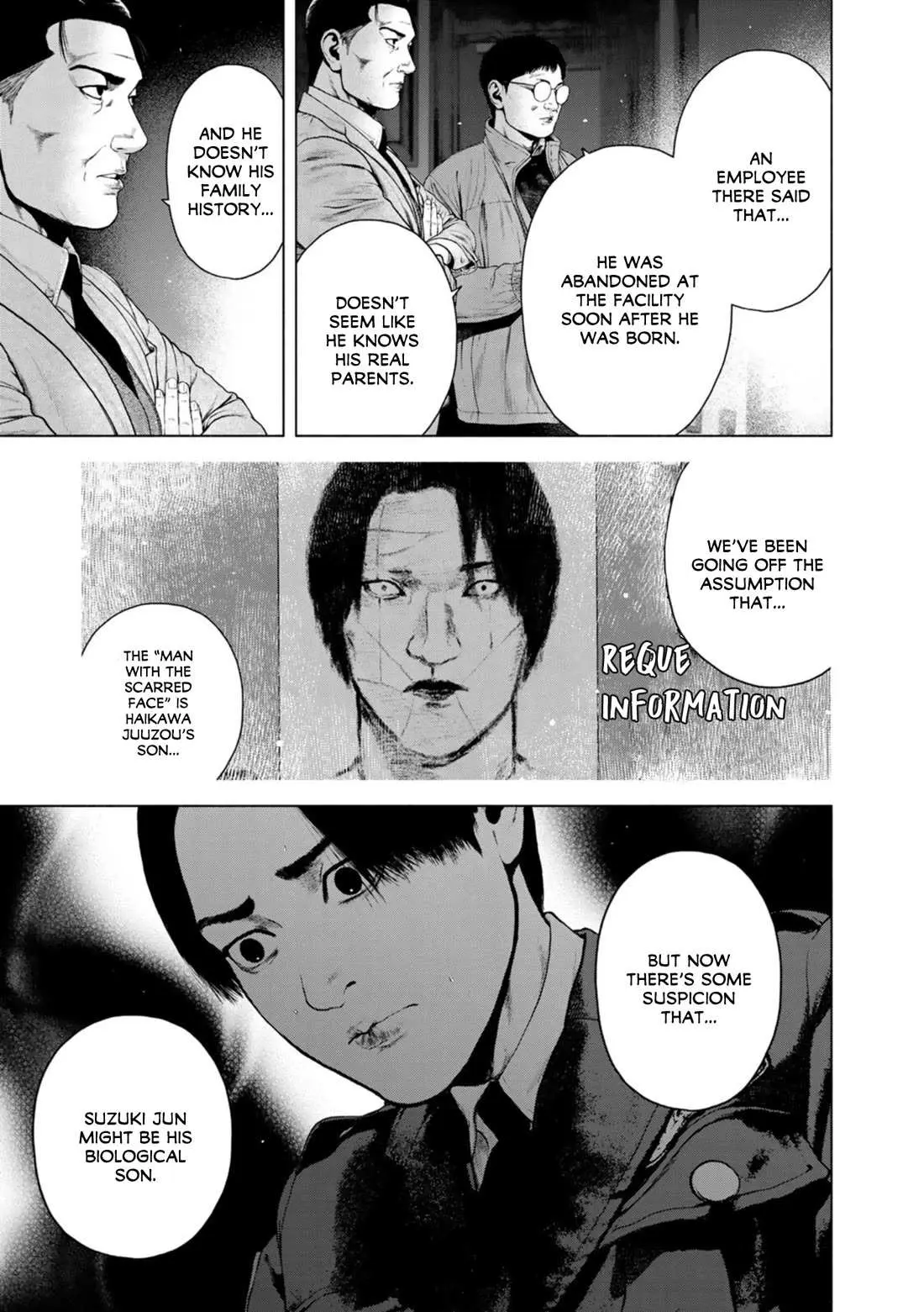 Furitsumore Kodoku na Shi yo Chapter 26 page 23 - 