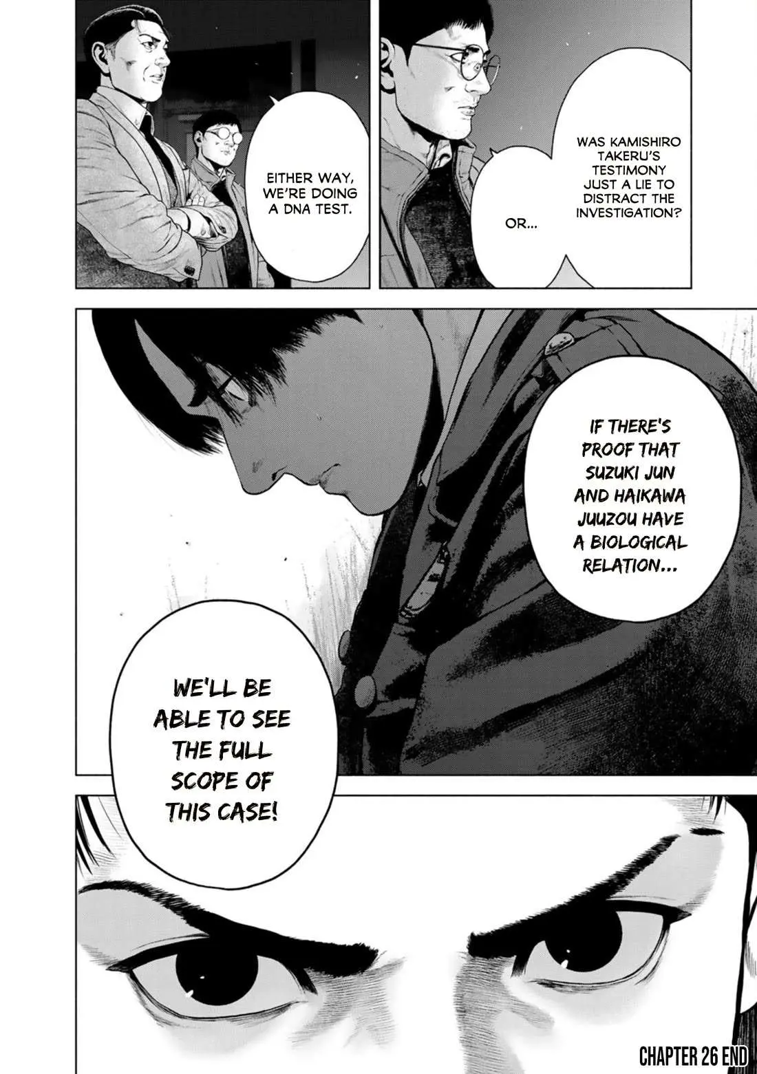 Furitsumore Kodoku na Shi yo Chapter 26 page 24 - 