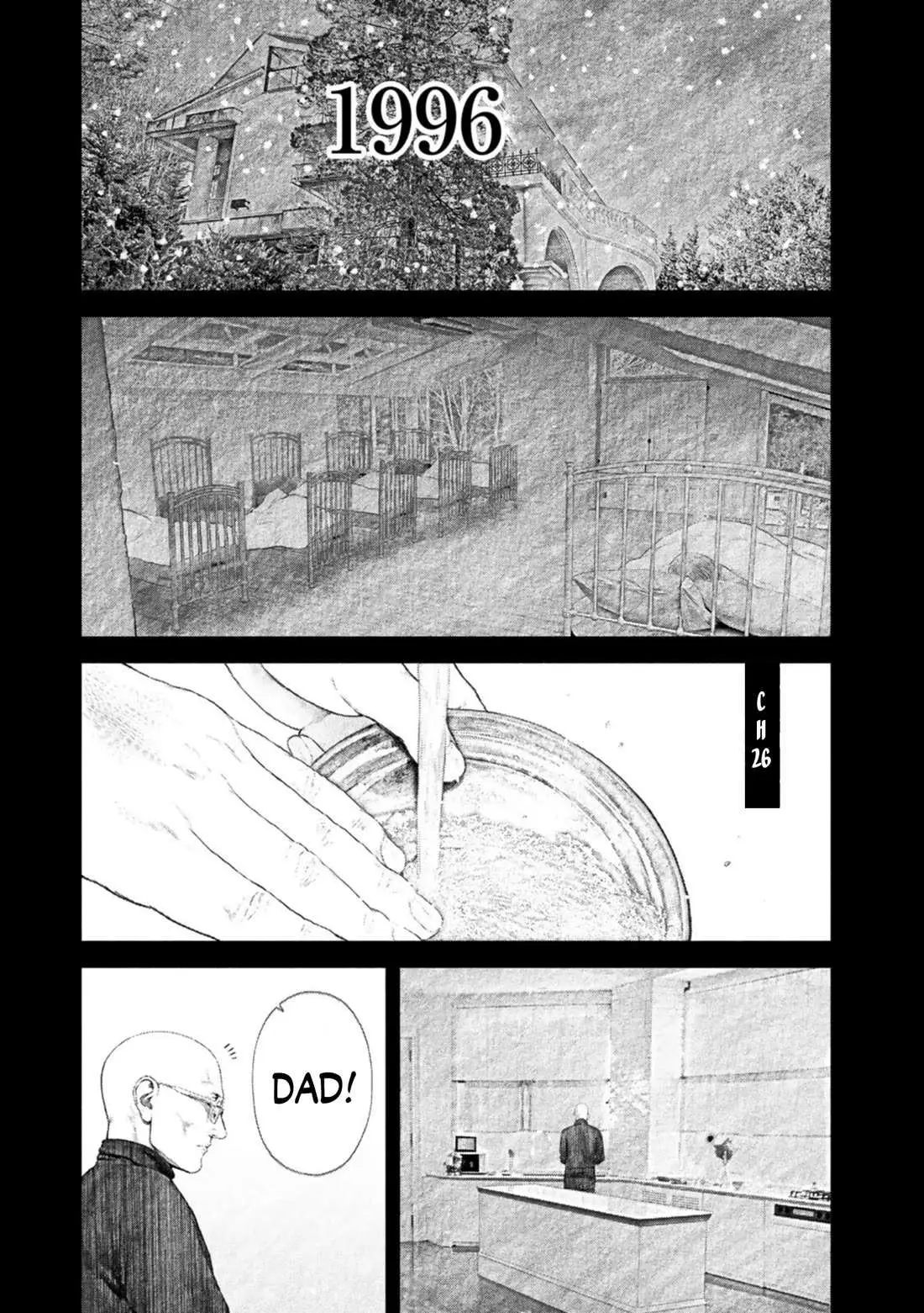 Furitsumore Kodoku na Shi yo Chapter 26 page 5 - 