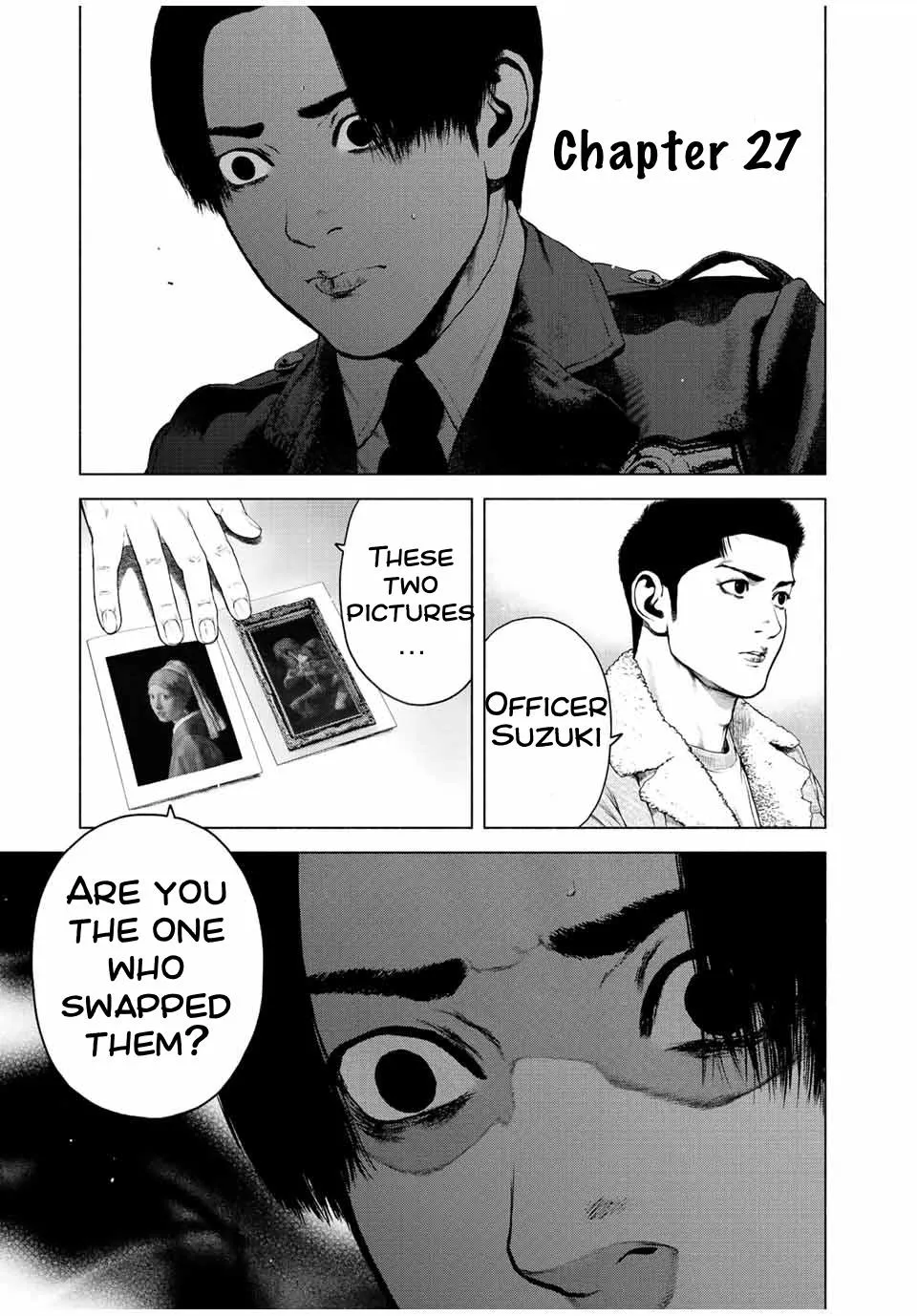 Furitsumore Kodoku na Shi yo Chapter 27 page 1 - 