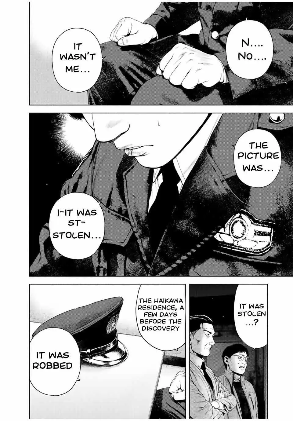 Furitsumore Kodoku na Shi yo Chapter 27 page 2 - 