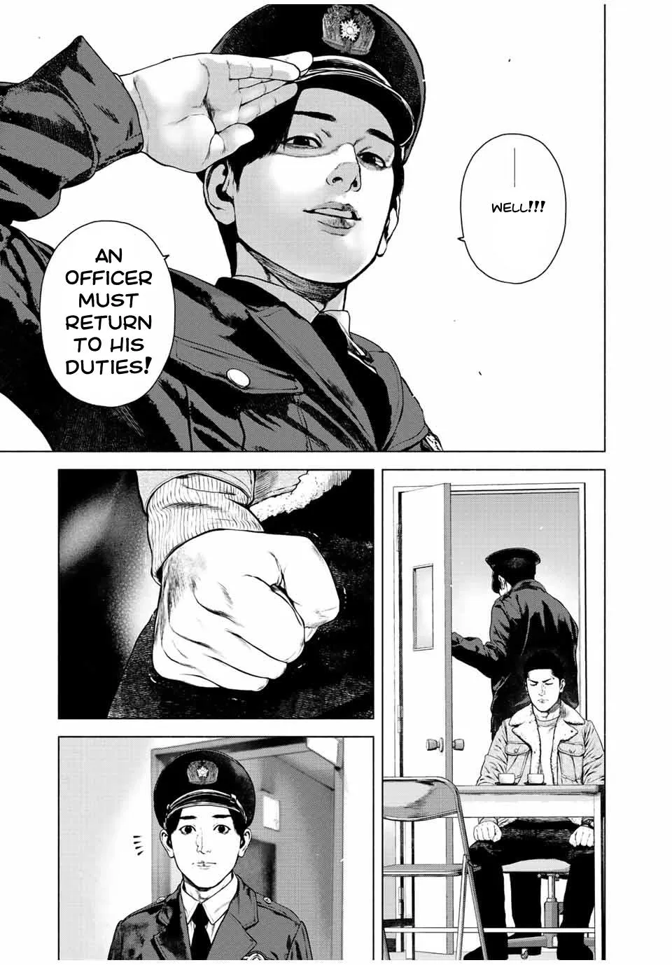Furitsumore Kodoku na Shi yo Chapter 27 page 13 - 