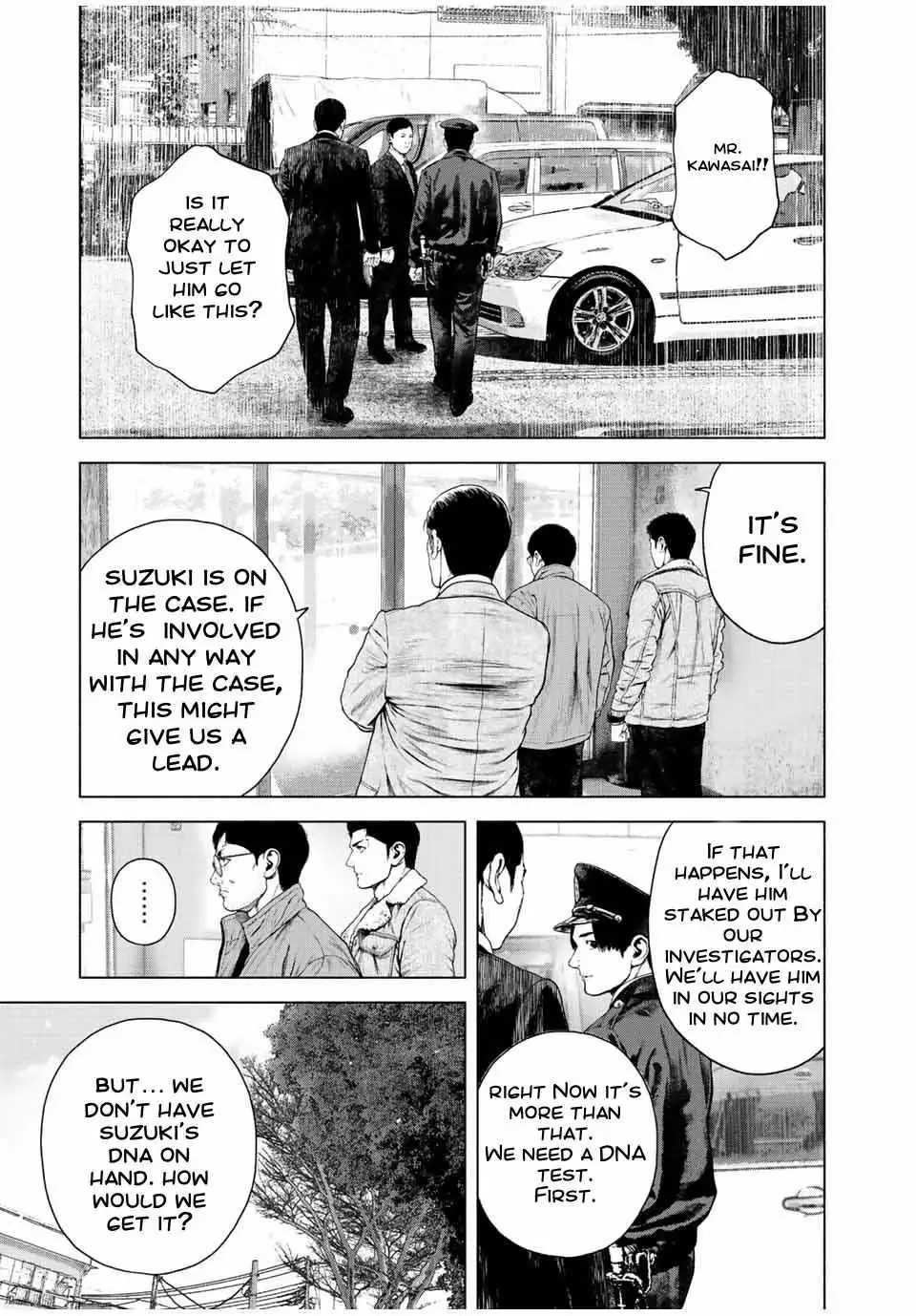Furitsumore Kodoku na Shi yo Chapter 27 page 15 - 