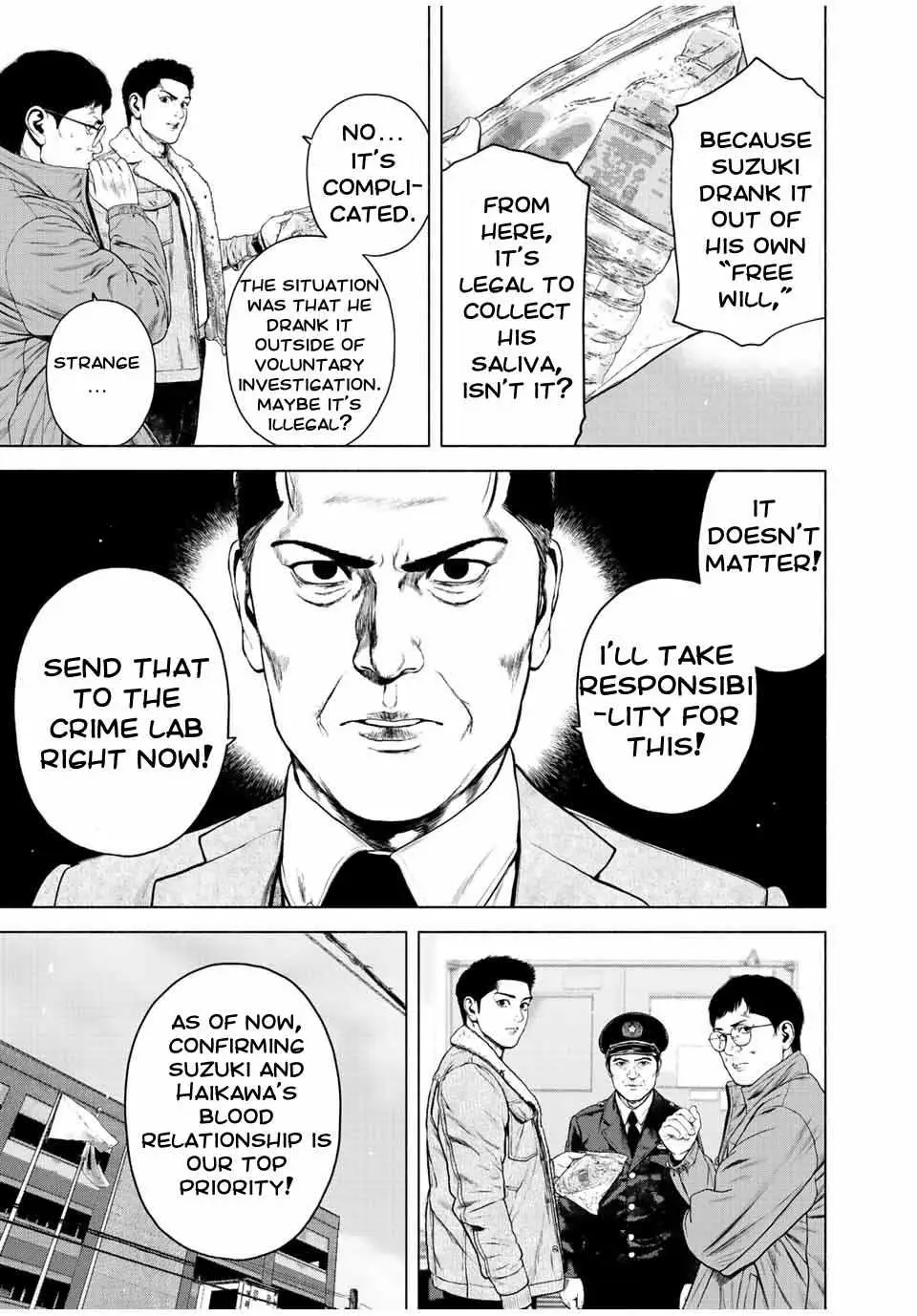 Furitsumore Kodoku na Shi yo Chapter 27 page 17 - 