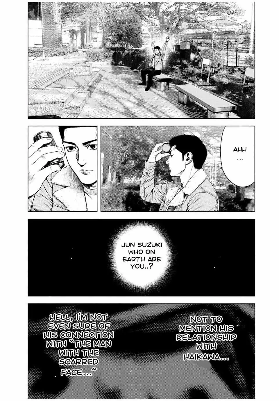 Furitsumore Kodoku na Shi yo Chapter 27 page 18 - 