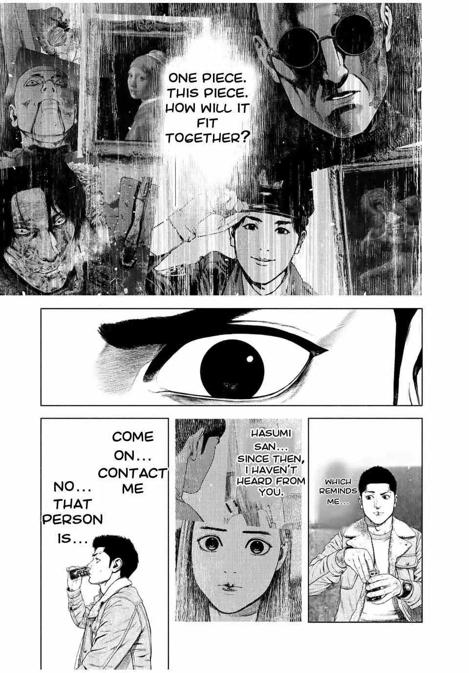 Furitsumore Kodoku na Shi yo Chapter 27 page 19 - 