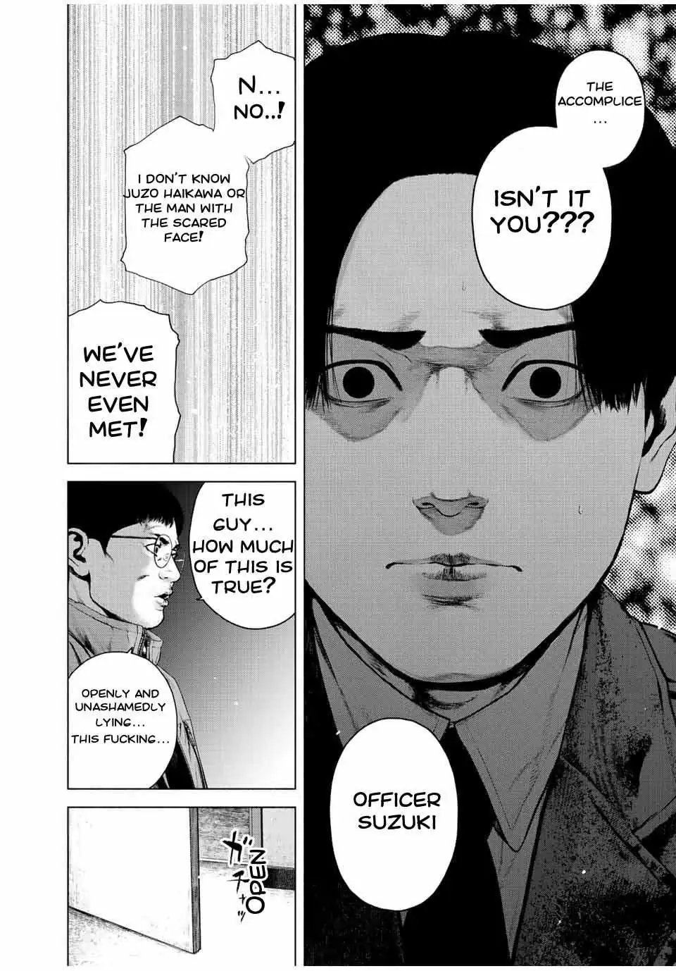 Furitsumore Kodoku na Shi yo Chapter 27 page 4 - 