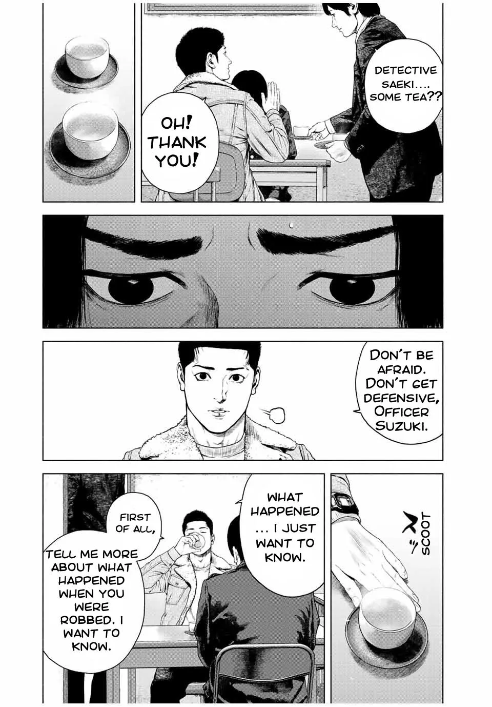 Furitsumore Kodoku na Shi yo Chapter 27 page 5 - 