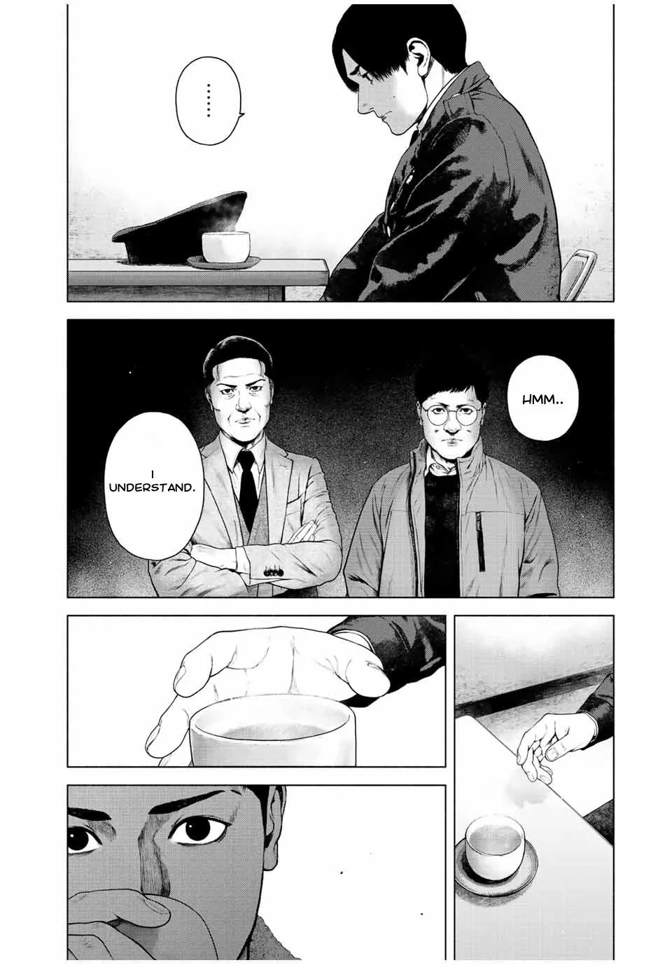 Furitsumore Kodoku na Shi yo Chapter 27 page 6 - 
