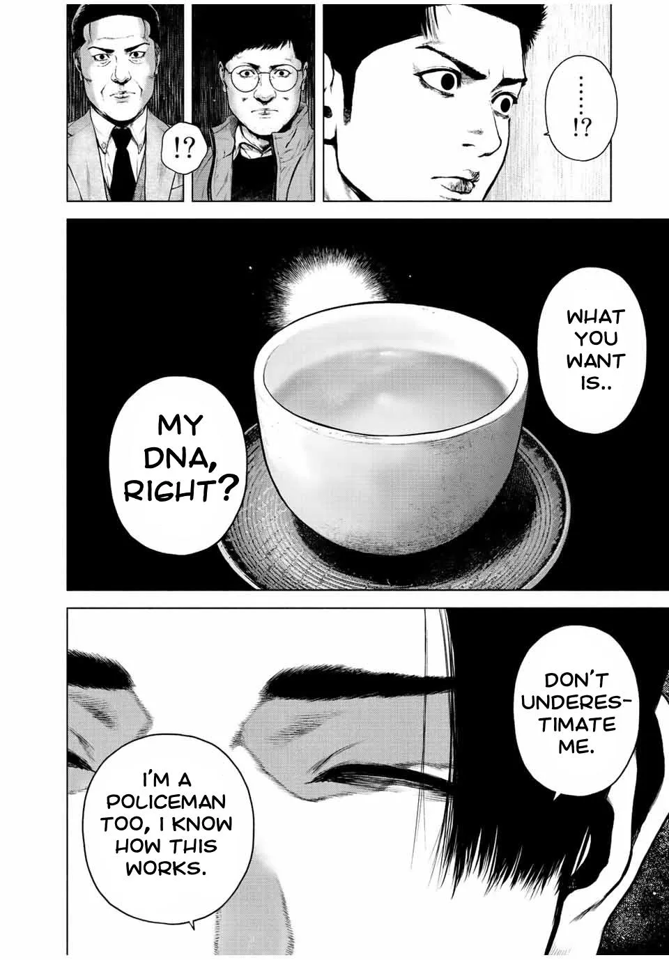 Furitsumore Kodoku na Shi yo Chapter 27 page 8 - 