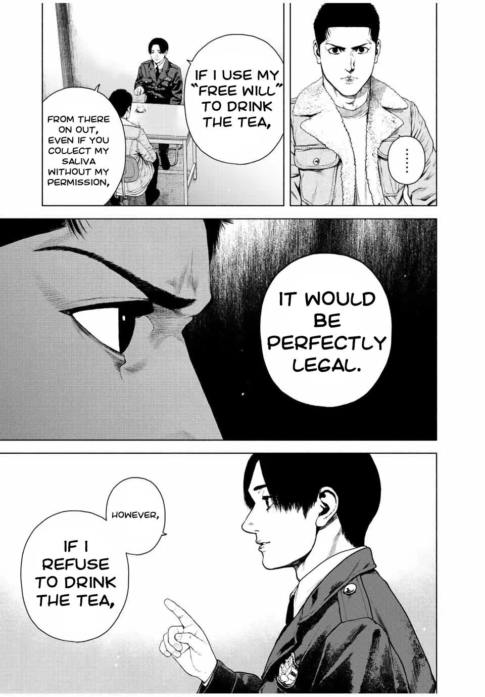 Furitsumore Kodoku na Shi yo Chapter 27 page 9 - 