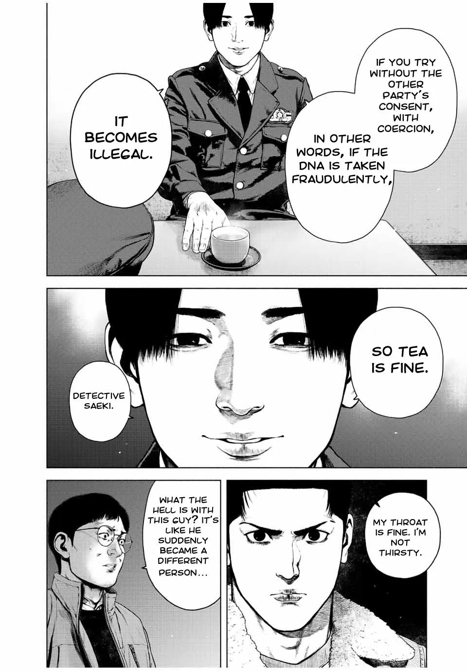 Furitsumore Kodoku na Shi yo Chapter 27 page 10 - 