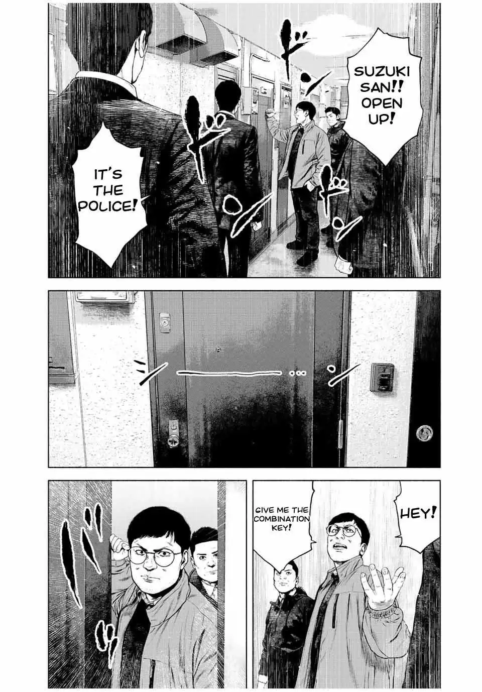 Furitsumore Kodoku na Shi yo Chapter 28 page 20 - 