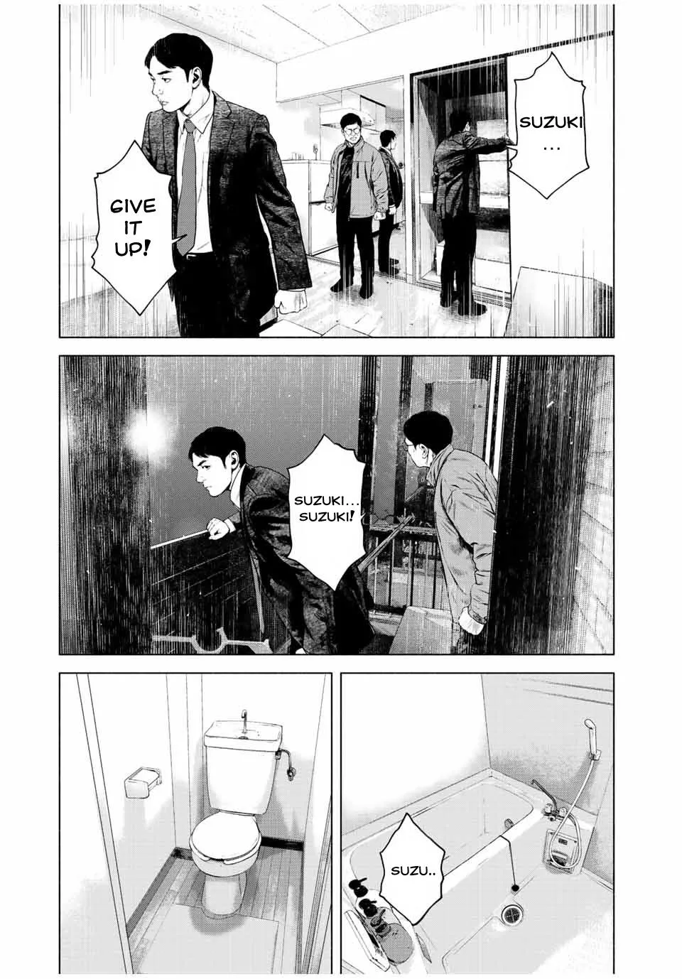 Furitsumore Kodoku na Shi yo Chapter 28 page 21 - 