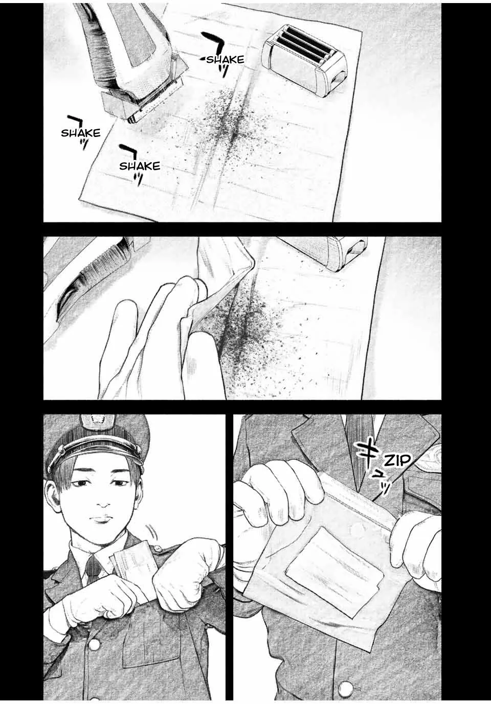 Furitsumore Kodoku na Shi yo Chapter 28 page 9 - 