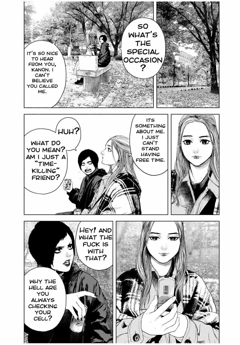 Furitsumore Kodoku na Shi yo Chapter 29 page 2 - 
